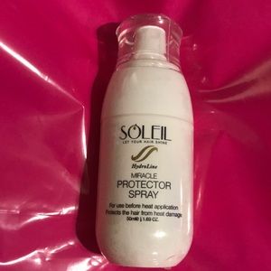 SOLEIL Miracle Protector Spray NEW Sealed